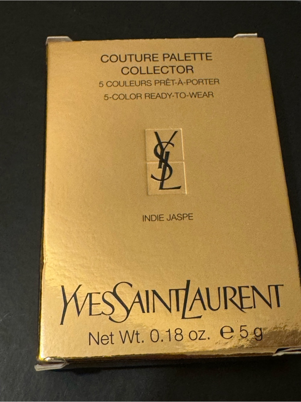 BNIB YSL Beauty Limited Edition Couture Palette - Indie Jaspe 2016 Boho Stones - Picture 8 of 14